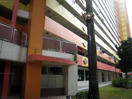 Blk 119 Bukit Merah View (Bukit Merah), HDB 3 Rooms #18202